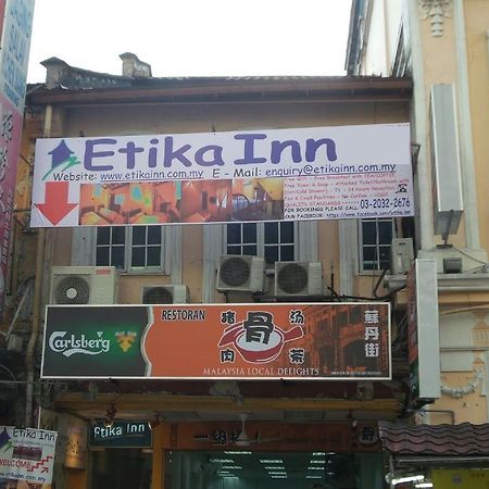 Etika Inn Kuala Lumpur Buitenkant foto