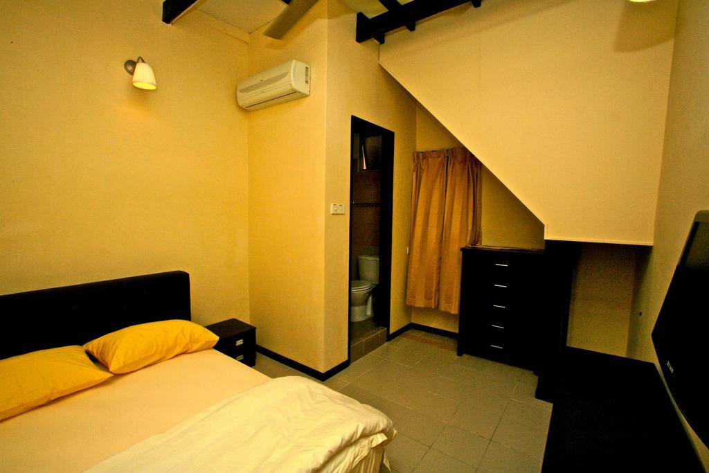 Etika Inn Kuala Lumpur Kamer foto