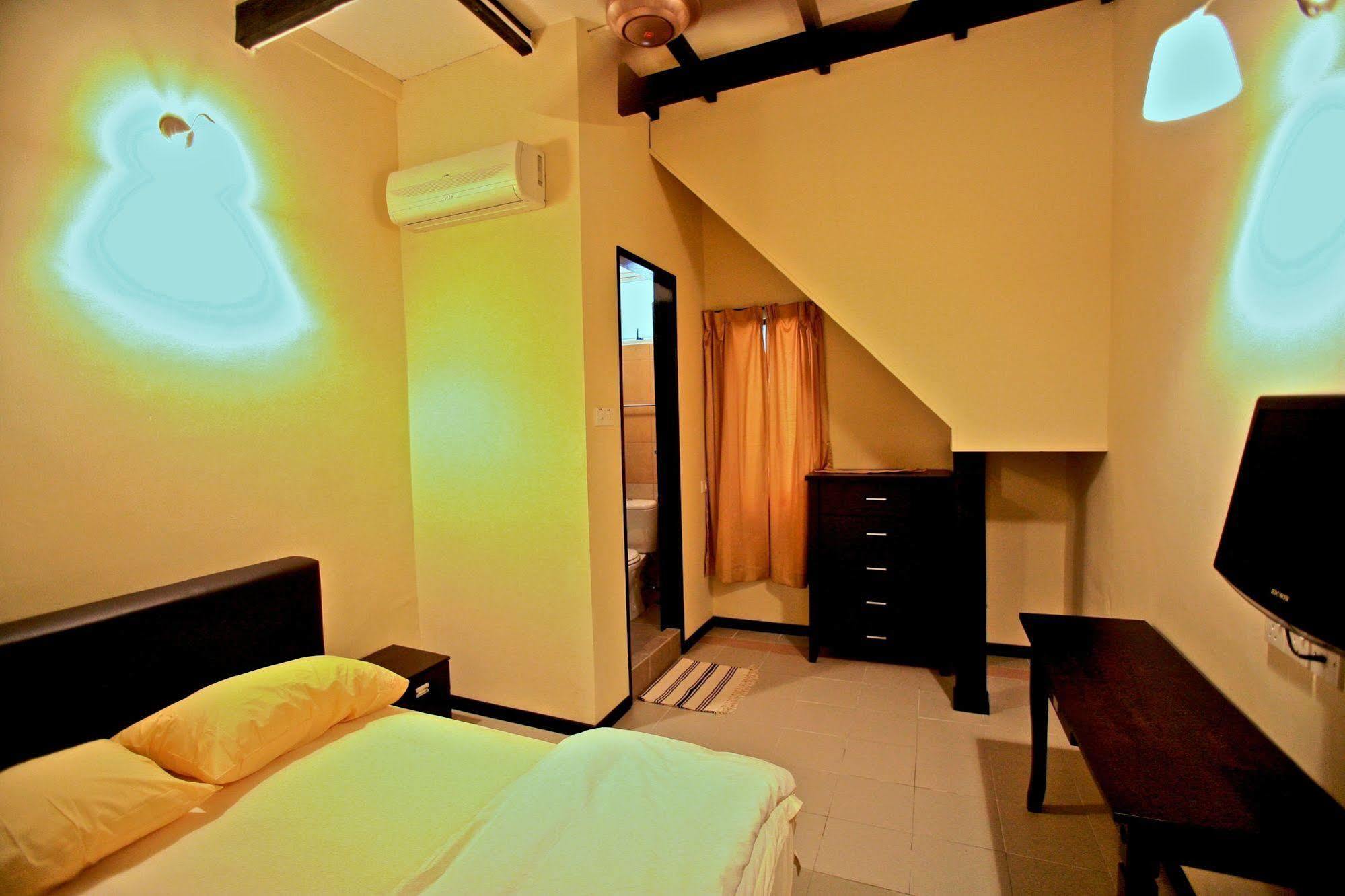 Etika Inn Kuala Lumpur Buitenkant foto