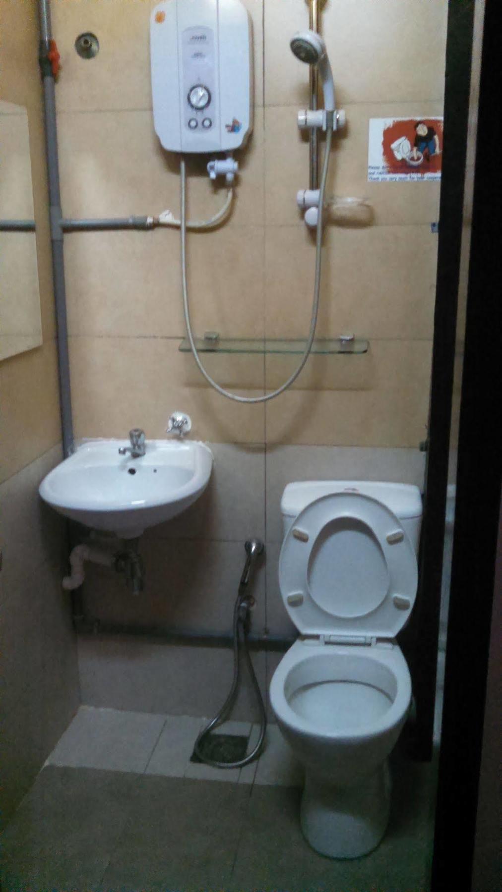Etika Inn Kuala Lumpur Buitenkant foto