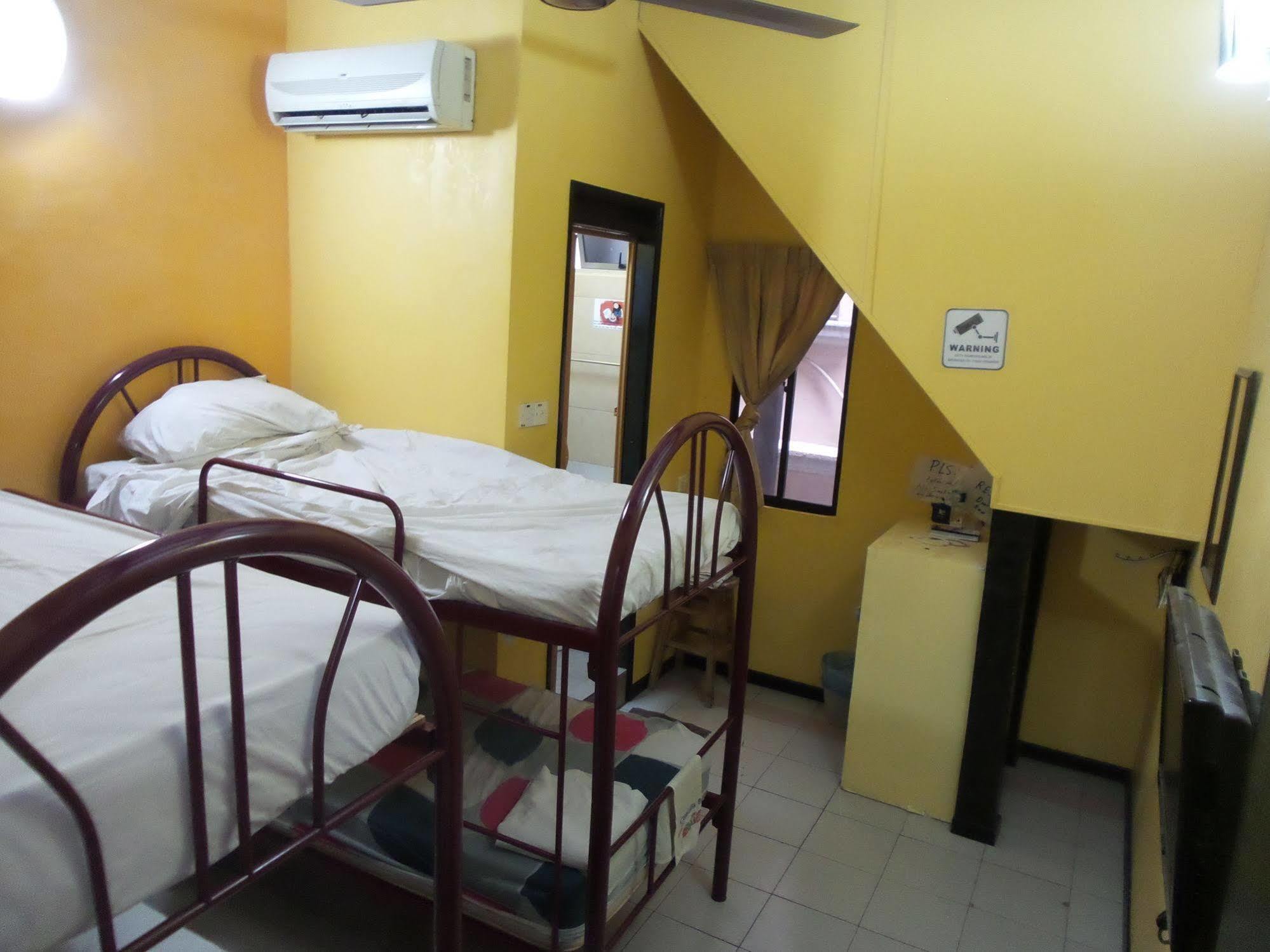 Etika Inn Kuala Lumpur Buitenkant foto