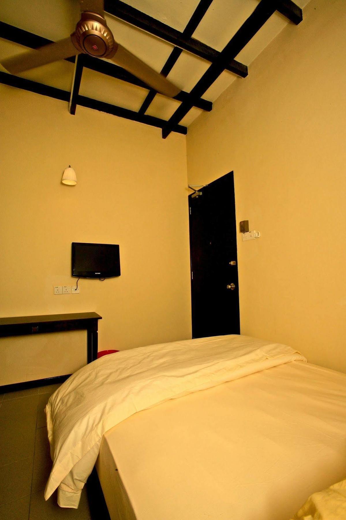 Etika Inn Kuala Lumpur Buitenkant foto