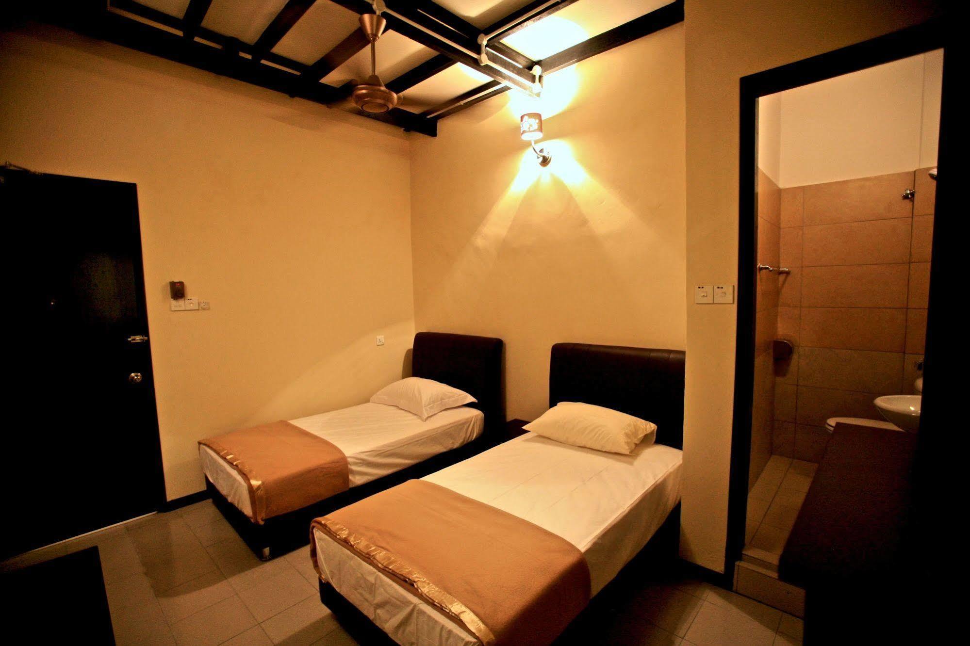 Etika Inn Kuala Lumpur Buitenkant foto