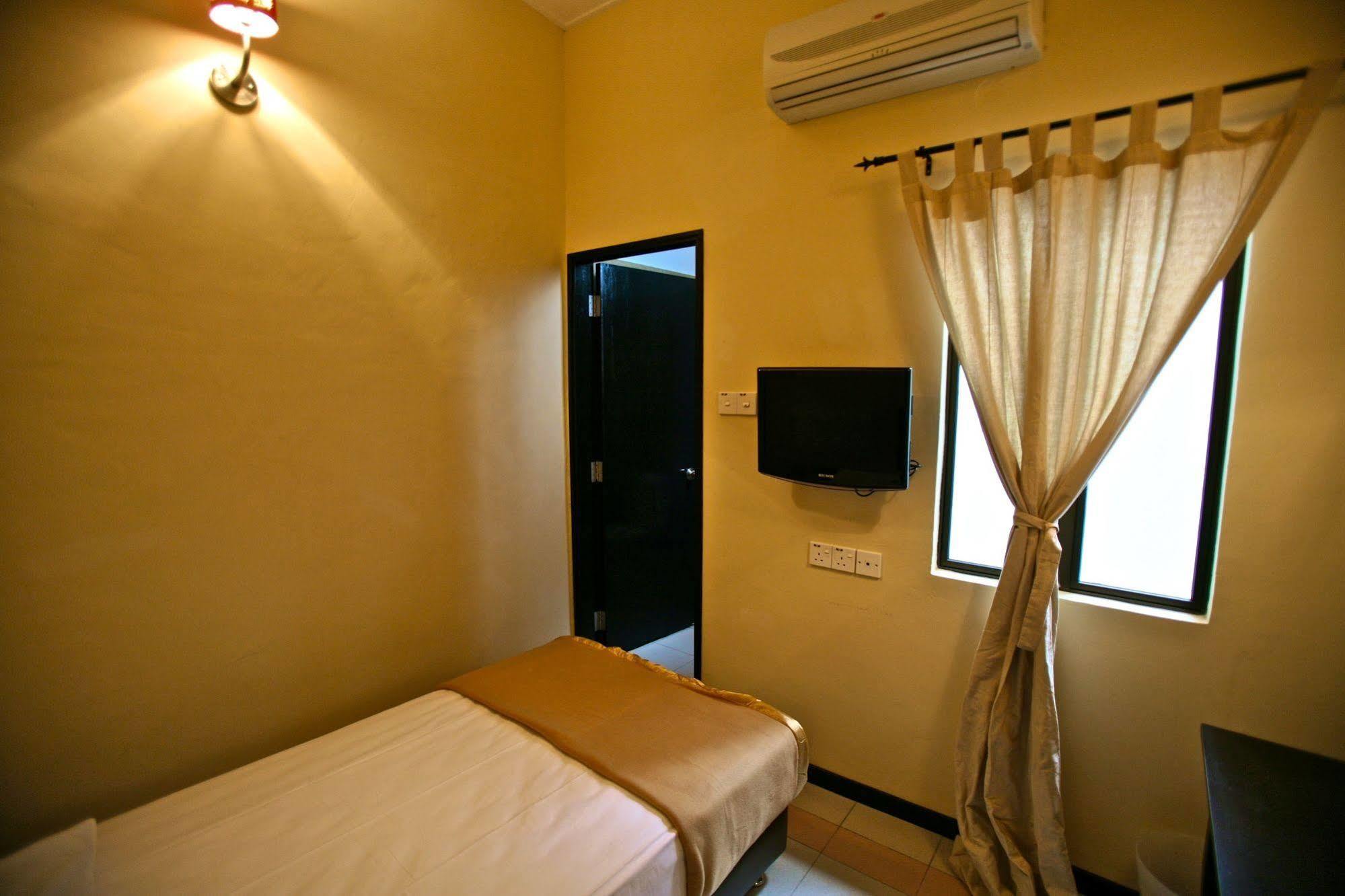 Etika Inn Kuala Lumpur Buitenkant foto