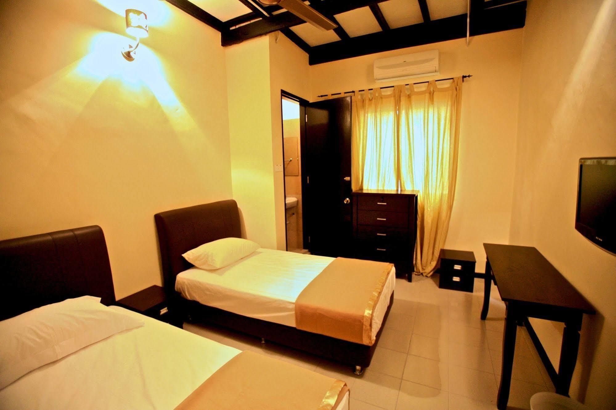 Etika Inn Kuala Lumpur Buitenkant foto