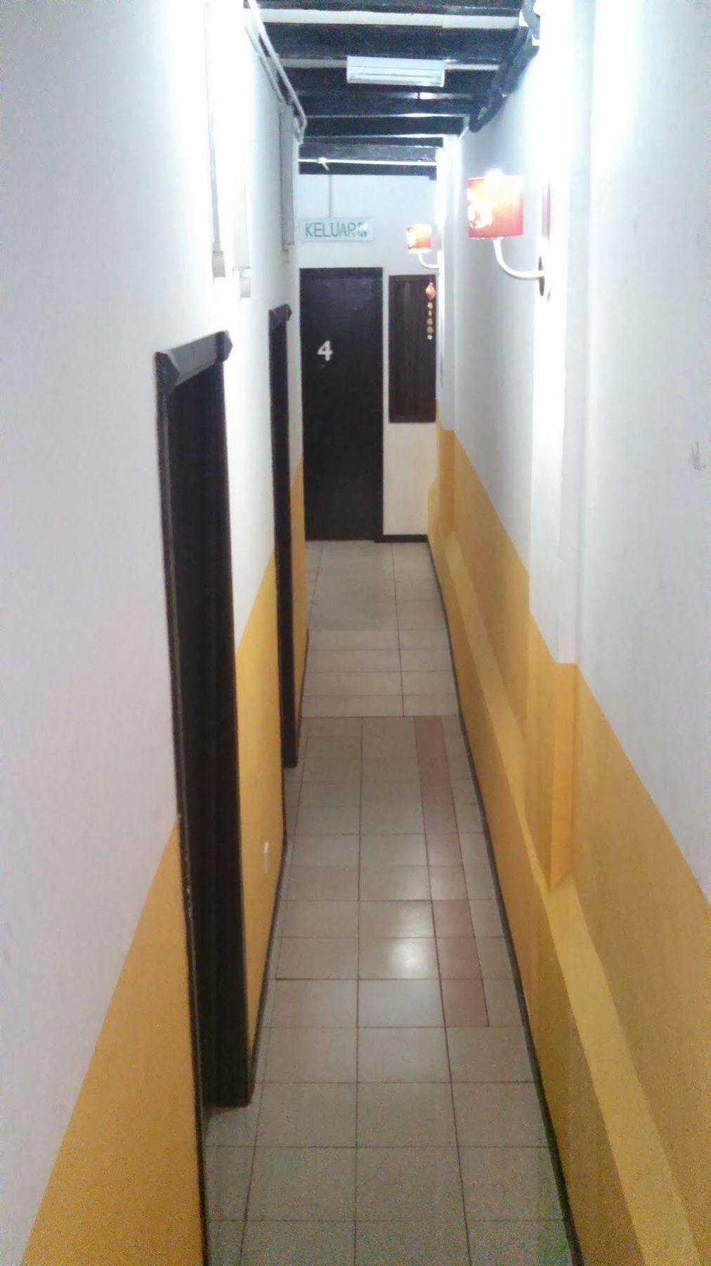 Etika Inn Kuala Lumpur Buitenkant foto